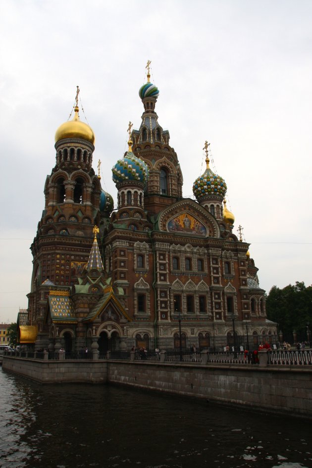 Kerk St. Petersburg
