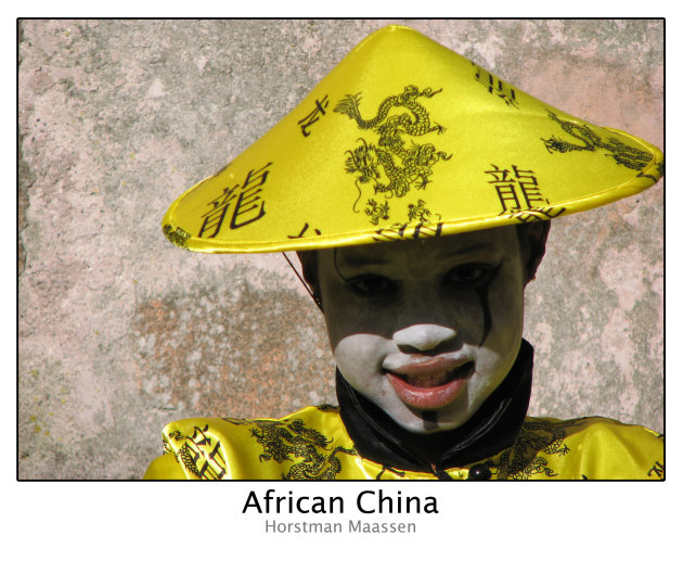 Afrikaanse Chinese