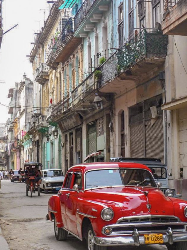 Ontdek Havana en vlieg terug in de tijd