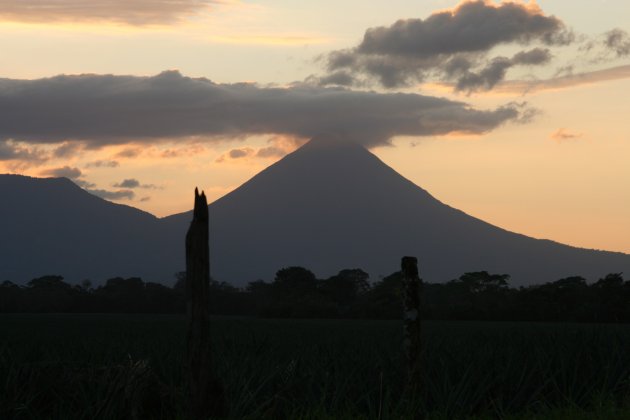 Vulkaan El Arenal