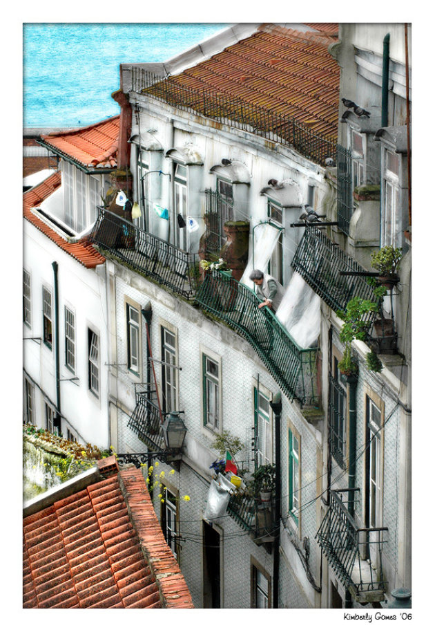 Lissabon - schilderachtig mooi 1