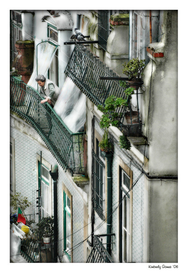 Lissabon - schilderachtig mooi 2