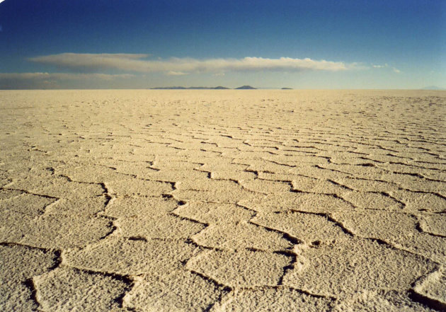 zoutvlakte Uyuni