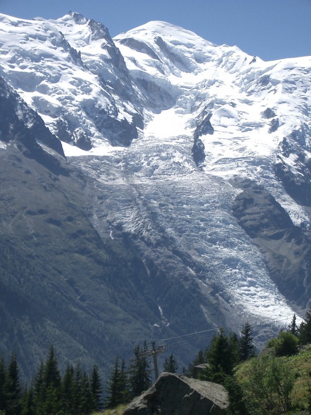 Mt. Blanc - Chamonix