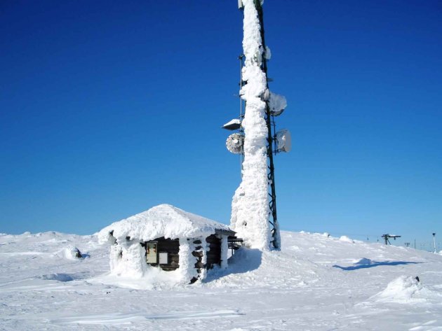 IJSkoud Lapland