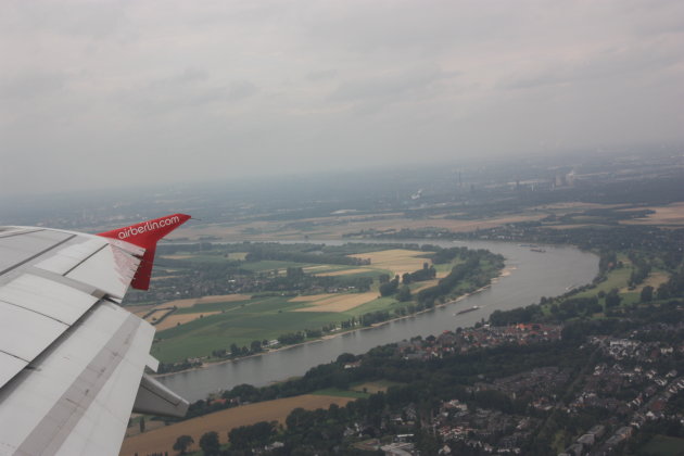 2008: Uitzicht over de Rijn