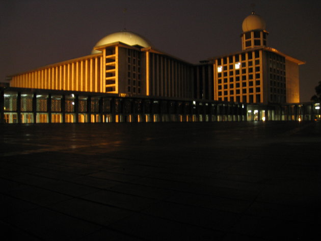 Moskee in Jakarta