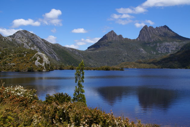 Wandeltocht Tasmanië