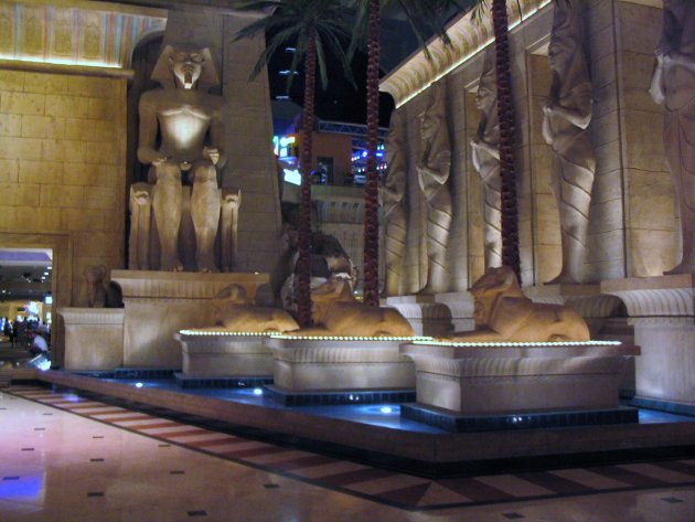 Luxor Las vegas