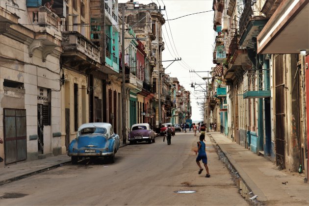 streetlife in Havana