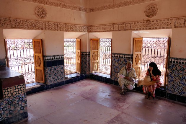 Kasbah Taourit in  Ouazarzate
