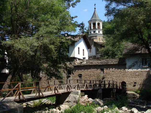 Drianovsko klooster Gabrovo