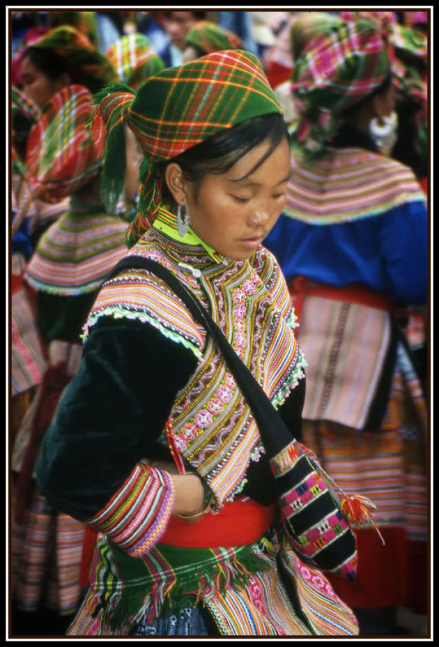flower Hmong