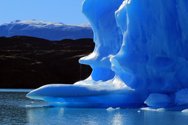 Los Glaciares NP, Patagonië, Argentinië