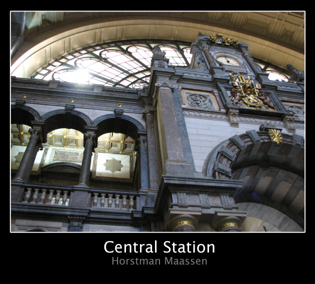 Ccentraal Station