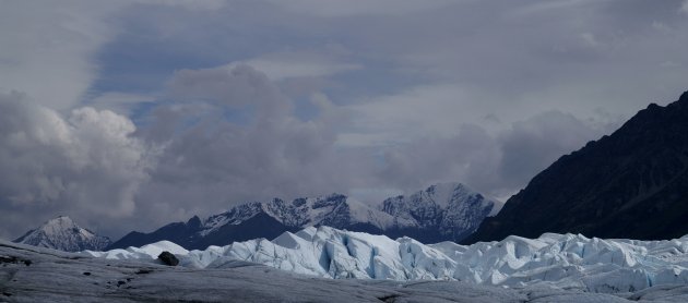  matanuska gletsjer