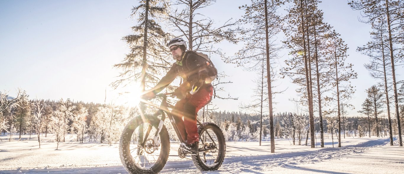 Onze top 5 winterse avonturen in Fins Lapland image