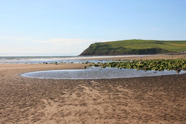 St Bees, starting point of the C2C Walk