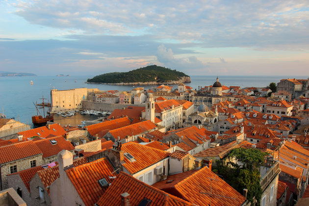 Old city Dubrovnik