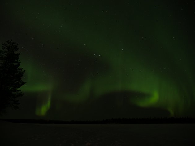 Noorderlicht Ruka, Finland