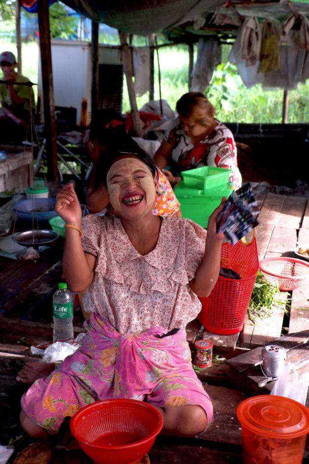 Dala, het echte leven in Myanmar!