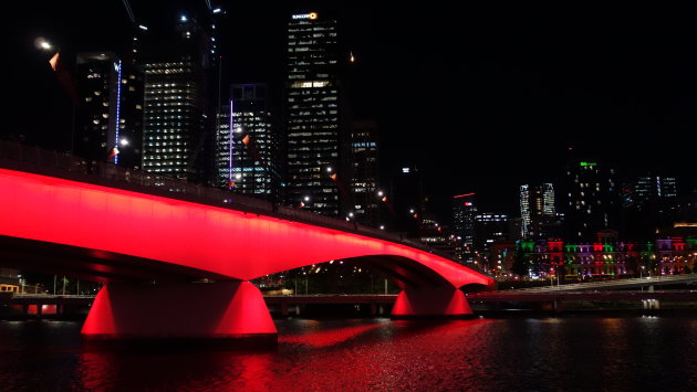 Victoria Bridge Brisbane