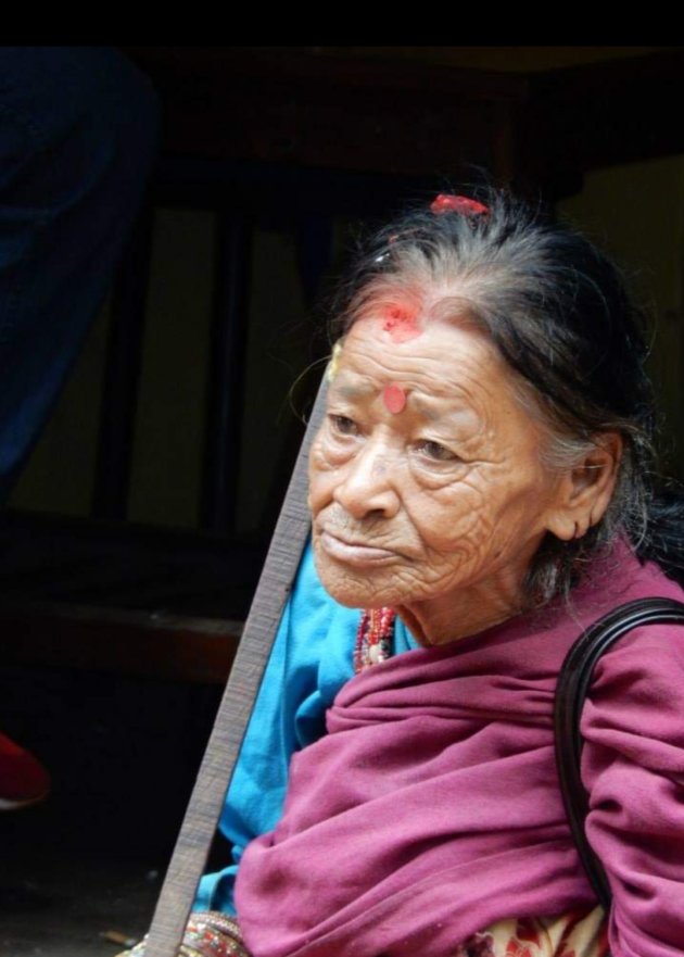 Nepal en haar gezichten