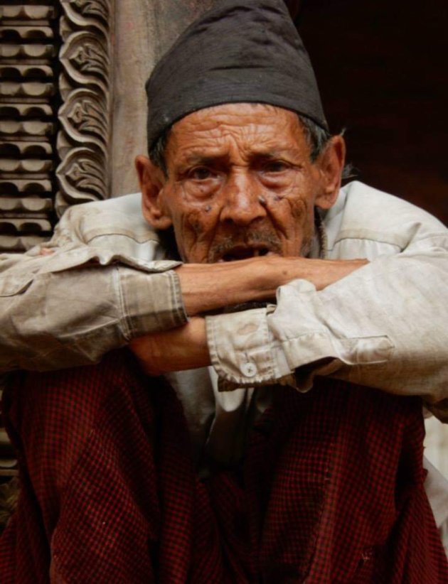 Nepal en haar gezichten 2