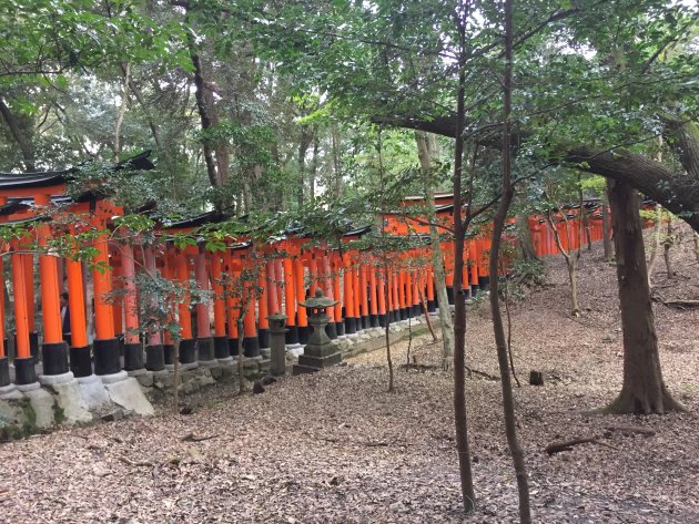 Japan Fushimi Inari-taisha