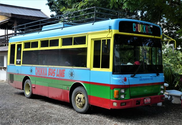 Zion Bus Line