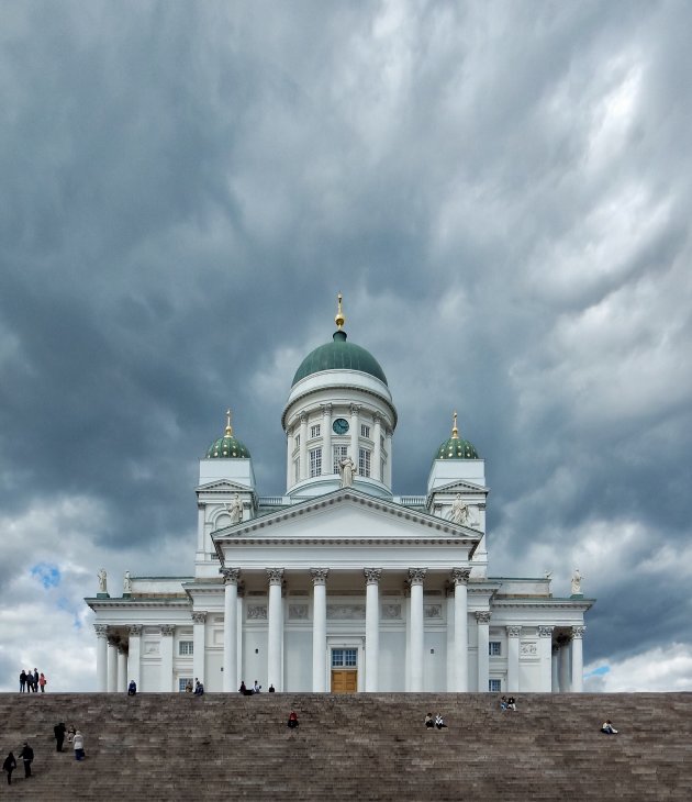 De Domkerk in Helsinki