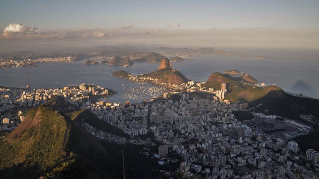 Baai van Rio de Janeiro