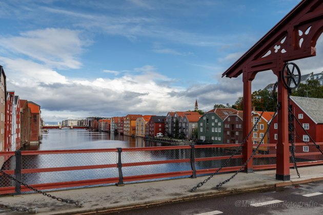 #mynorwaystories Trondheim