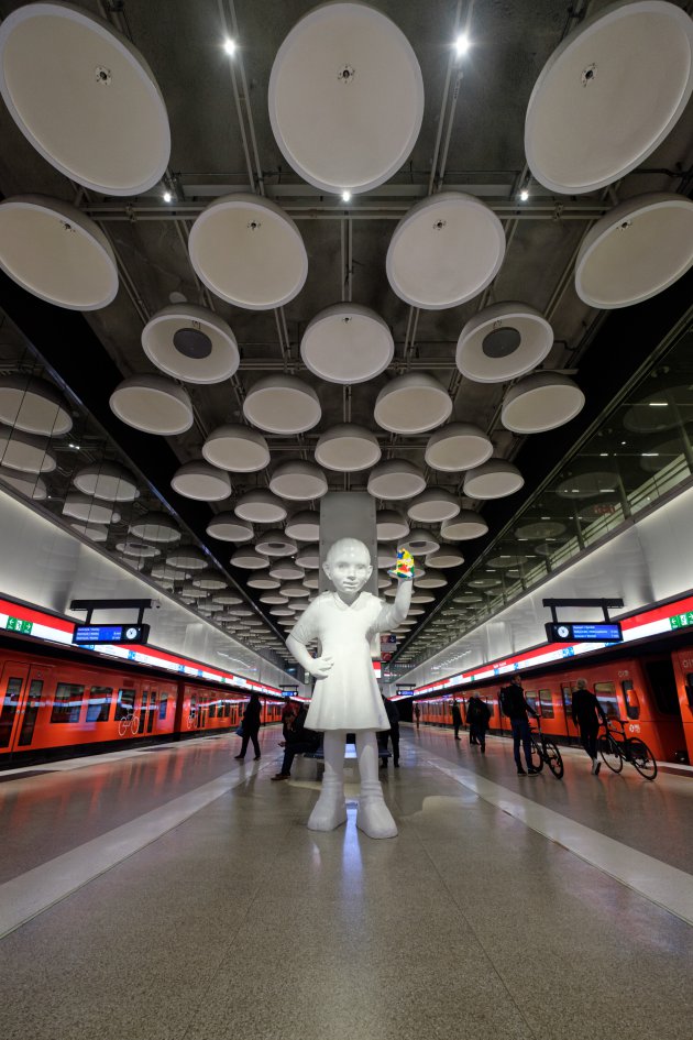 Metrostation Tapiola