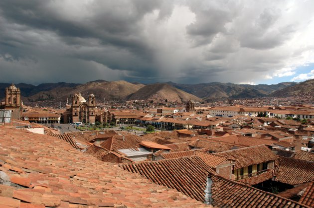 Ontdek Cuzco!