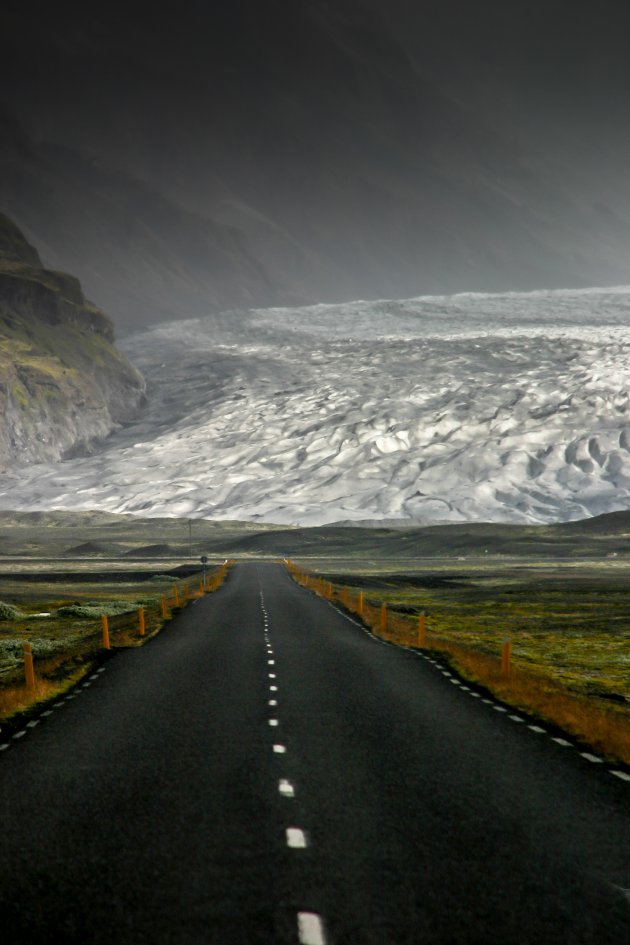 IJsland, het land van alle weertypes