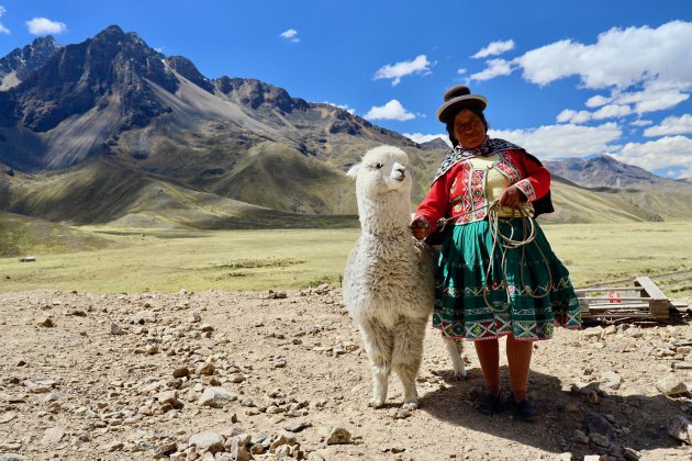 Wonderbus Puno naar Cuzco