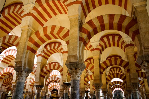 De Mezquita, een parel in Córdoba