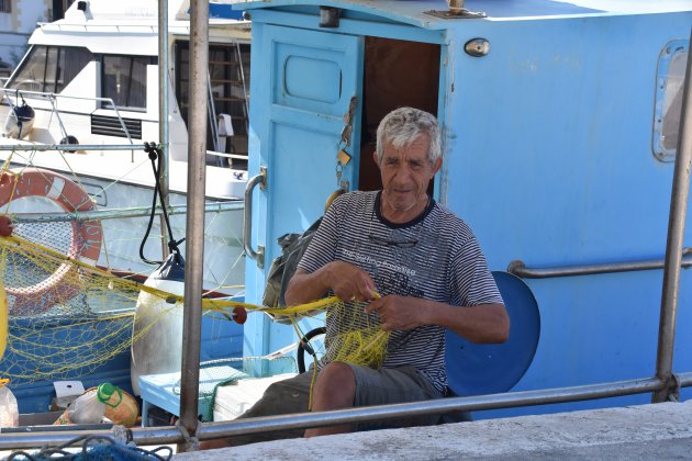 Griekse visser