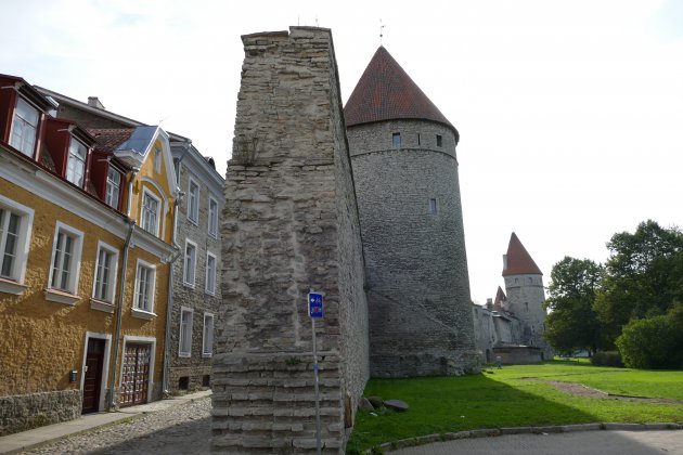 Beleef de middeleeuwen in Tallinn