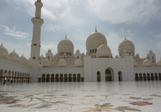 Sheikh Zayed Grand Moskee