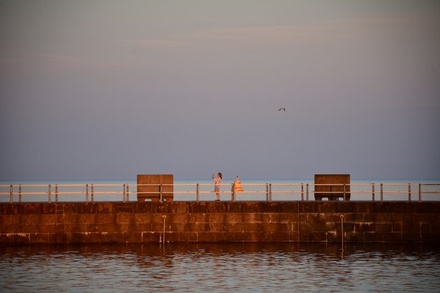 Sunset @ Weymouth