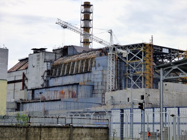 Kerncentrale Tsjernobyl