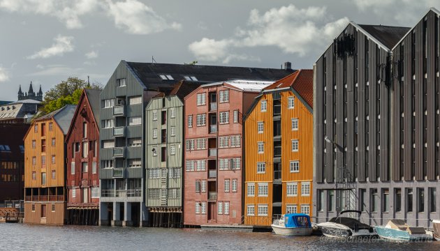 Trondheim Pakhuizen