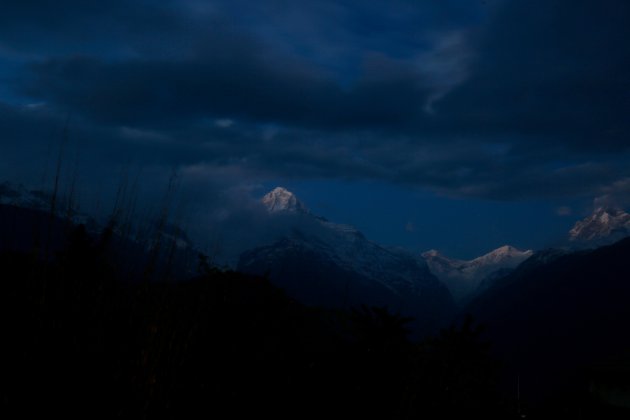 Annapurna  South