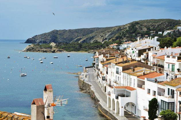 Karakteristiek Cadaqués: parel aan de kust