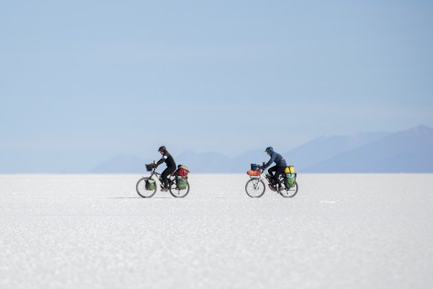 Salar de Uyuni Bolivia Altiplano