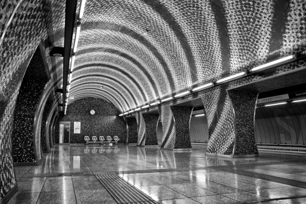 Metro Boedapest