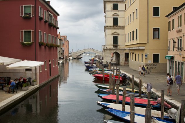 Chioggia ; klein Venetië