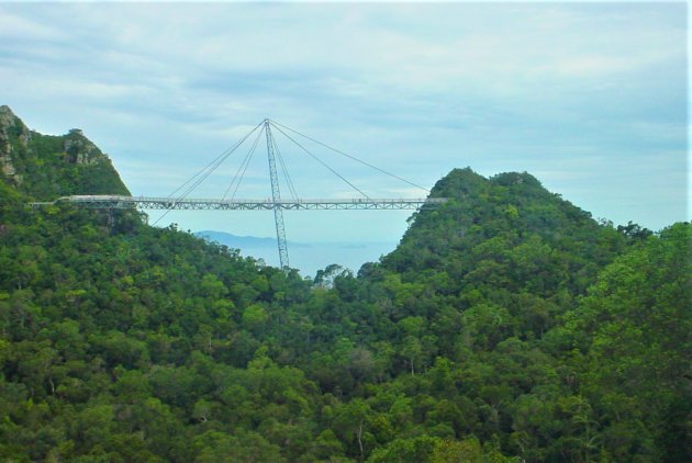 Sky Bridge op Langkawi